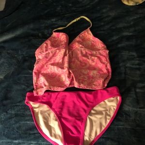 Bathing suit set